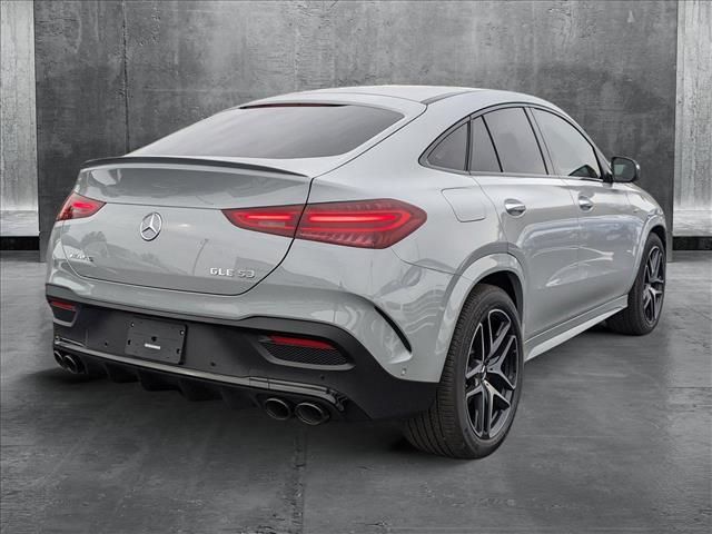 2025 Mercedes-Benz GLE AMG 53