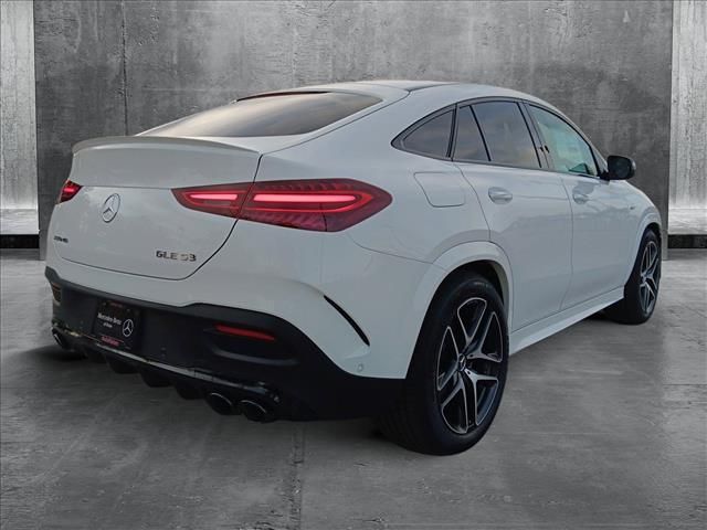 2025 Mercedes-Benz GLE AMG 53