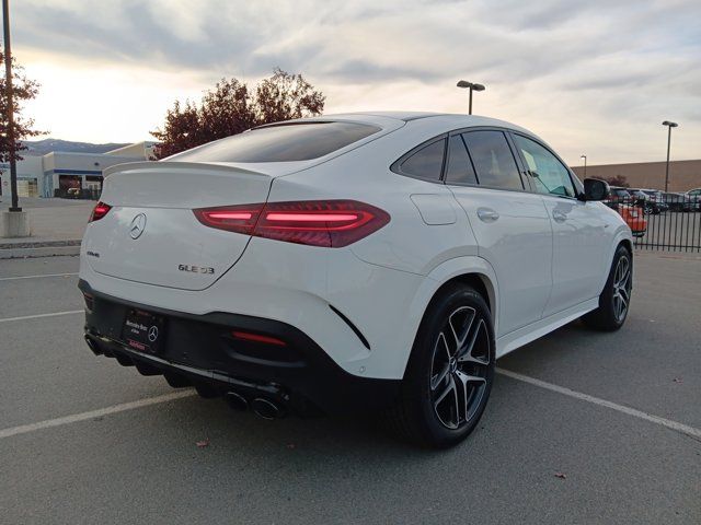 2025 Mercedes-Benz GLE AMG 53