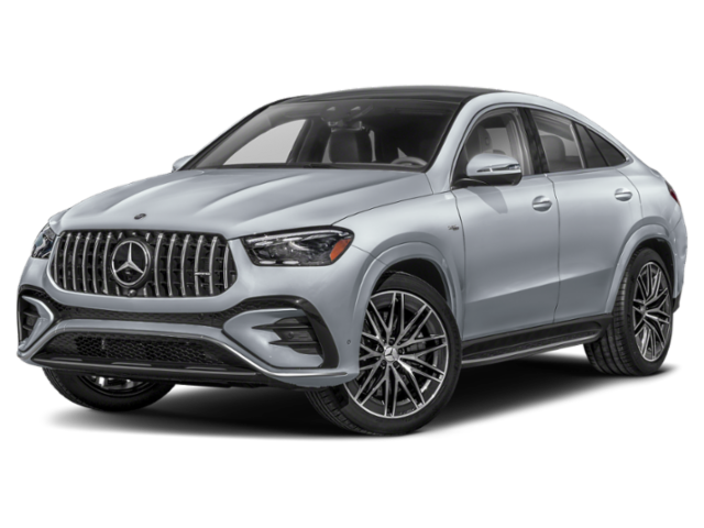 2025 Mercedes-Benz GLE AMG 53