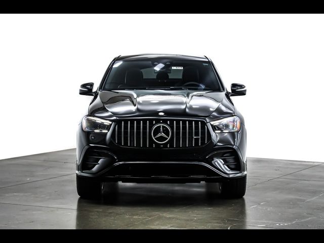 2025 Mercedes-Benz GLE AMG 53