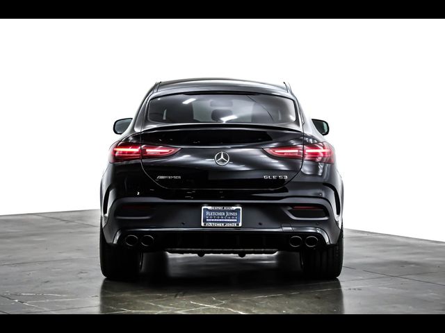 2025 Mercedes-Benz GLE AMG 53