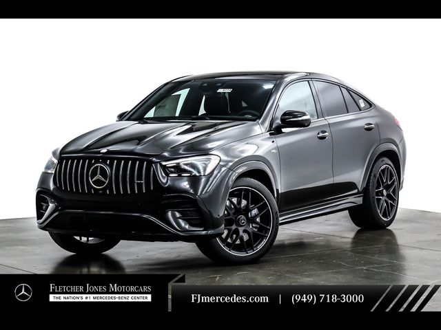 2025 Mercedes-Benz GLE AMG 53