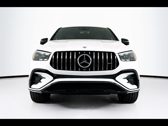 2025 Mercedes-Benz GLE AMG 53