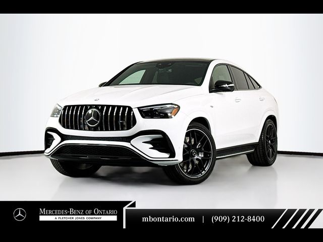 2025 Mercedes-Benz GLE AMG 53