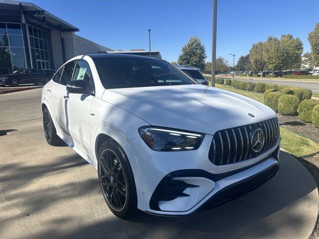 2025 Mercedes-Benz GLE AMG 53