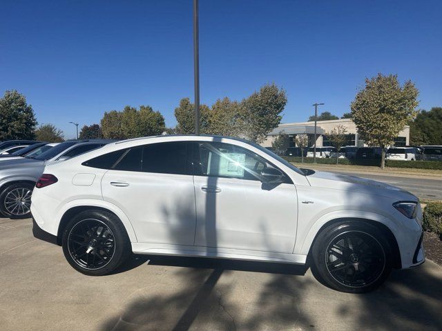 2025 Mercedes-Benz GLE AMG 53