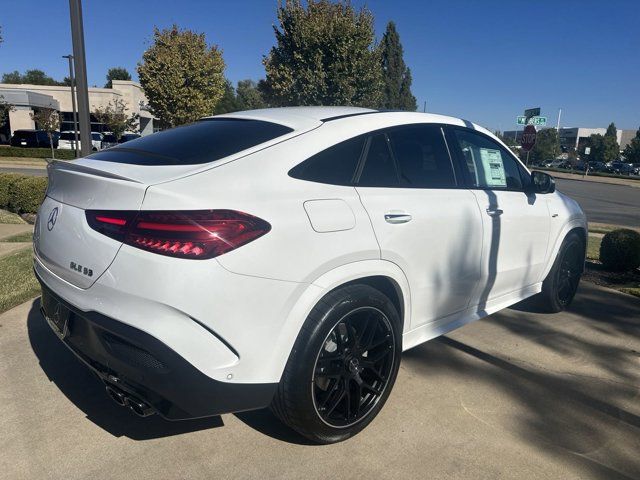 2025 Mercedes-Benz GLE AMG 53