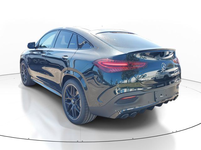 2025 Mercedes-Benz GLE AMG 53