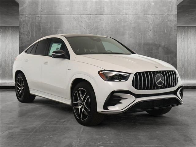 2025 Mercedes-Benz GLE AMG 53