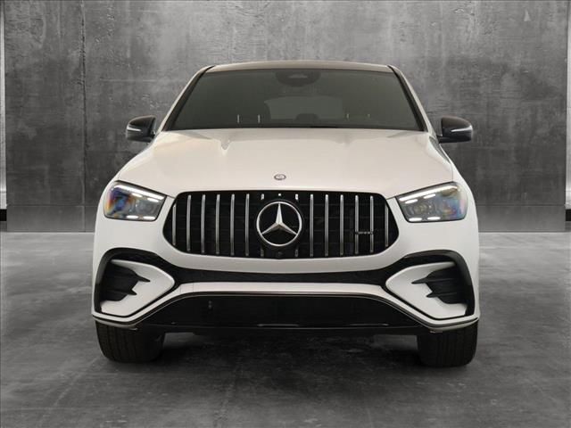 2025 Mercedes-Benz GLE AMG 53