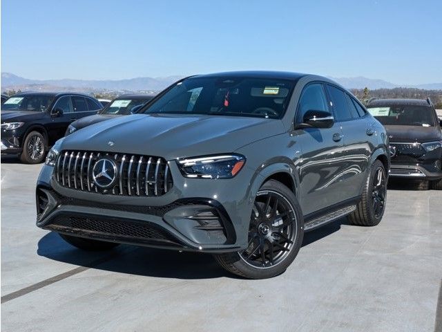 2025 Mercedes-Benz GLE AMG 53