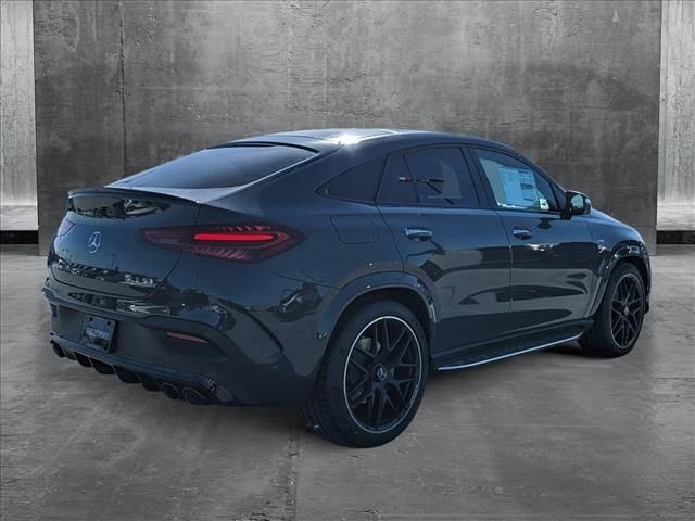 2025 Mercedes-Benz GLE AMG 53