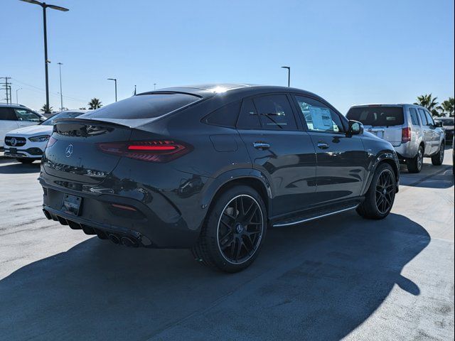 2025 Mercedes-Benz GLE AMG 53