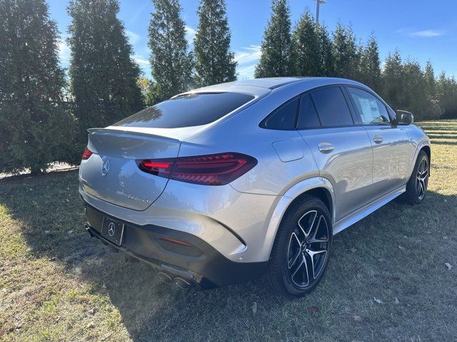 2025 Mercedes-Benz GLE AMG 53