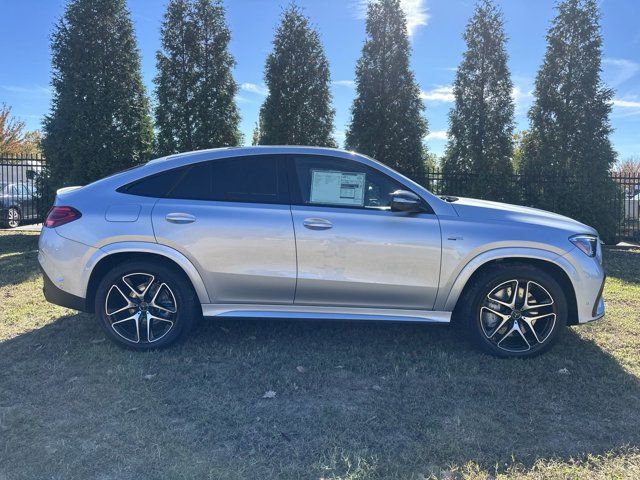 2025 Mercedes-Benz GLE AMG 53