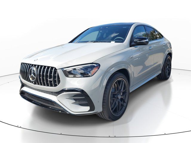 2025 Mercedes-Benz GLE AMG 53