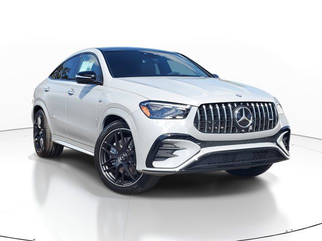 2025 Mercedes-Benz GLE AMG 53