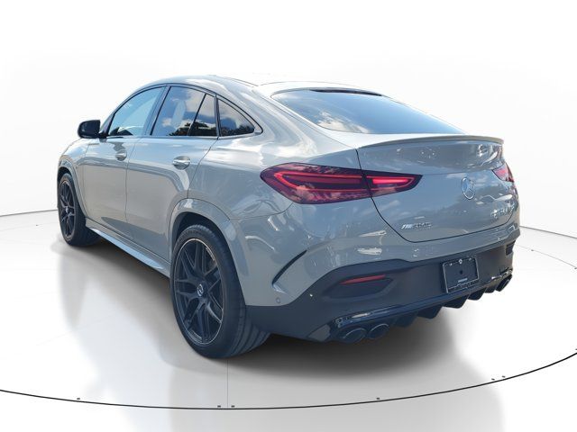 2025 Mercedes-Benz GLE AMG 53