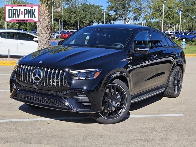 2025 Mercedes-Benz GLE AMG 53