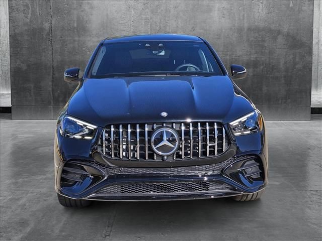 2025 Mercedes-Benz GLE AMG 53