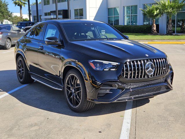 2025 Mercedes-Benz GLE AMG 53