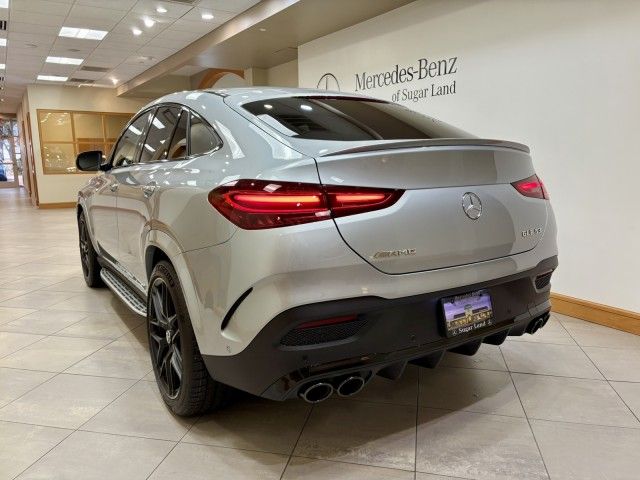 2025 Mercedes-Benz GLE AMG 53