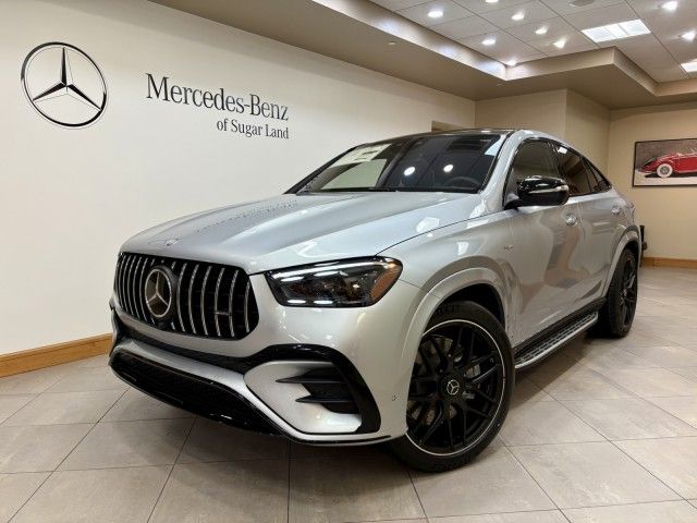 2025 Mercedes-Benz GLE AMG 53