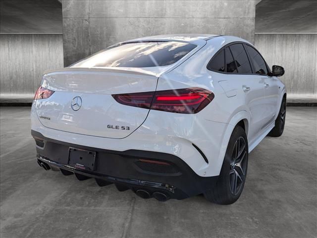 2025 Mercedes-Benz GLE AMG 53