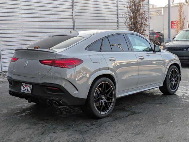 2025 Mercedes-Benz GLE AMG 53