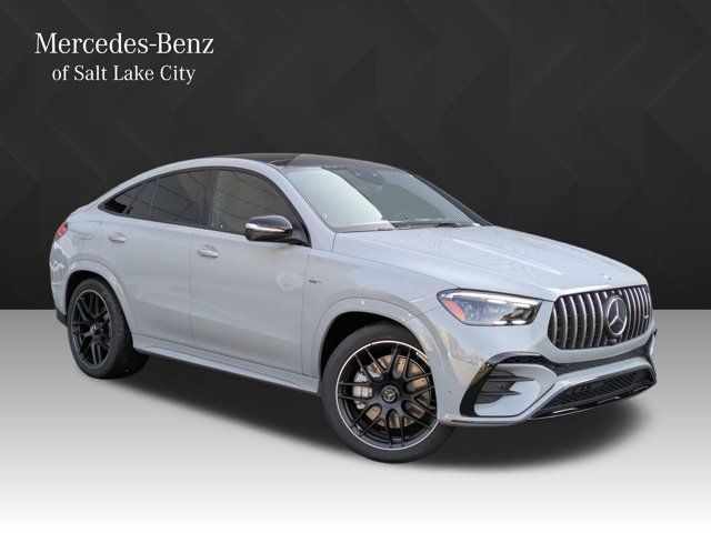 2025 Mercedes-Benz GLE AMG 53