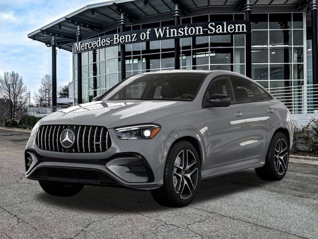 2025 Mercedes-Benz GLE AMG 53