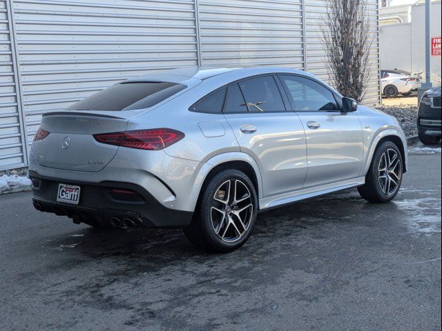 2025 Mercedes-Benz GLE AMG 53