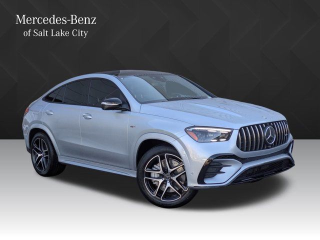 2025 Mercedes-Benz GLE AMG 53