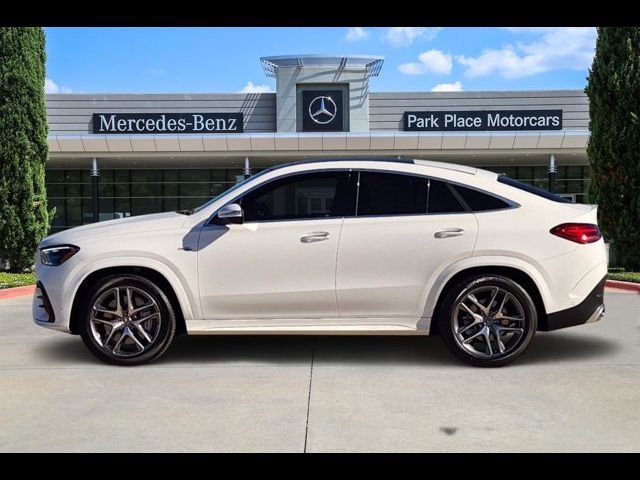 2025 Mercedes-Benz GLE AMG 53