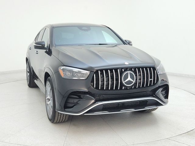 2025 Mercedes-Benz GLE AMG 53