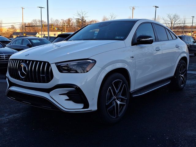 2025 Mercedes-Benz GLE AMG 53