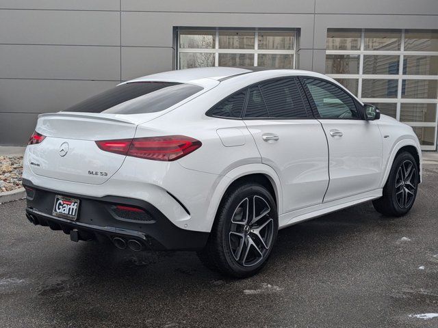 2025 Mercedes-Benz GLE AMG 53