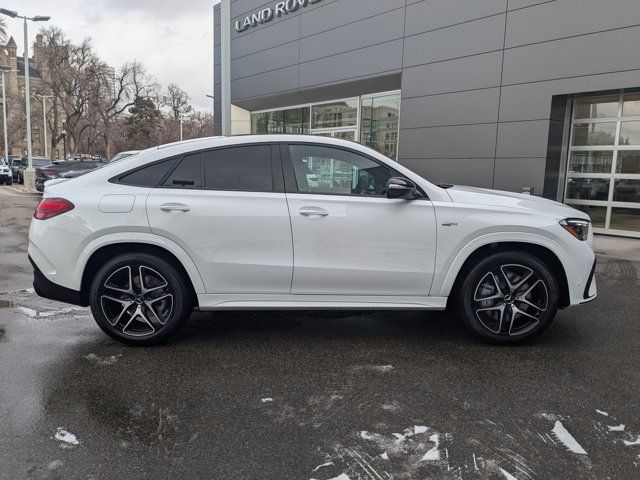 2025 Mercedes-Benz GLE AMG 53