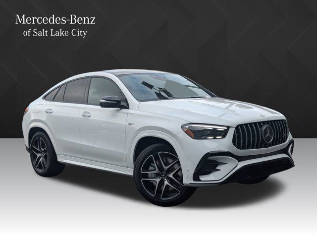 2025 Mercedes-Benz GLE AMG 53