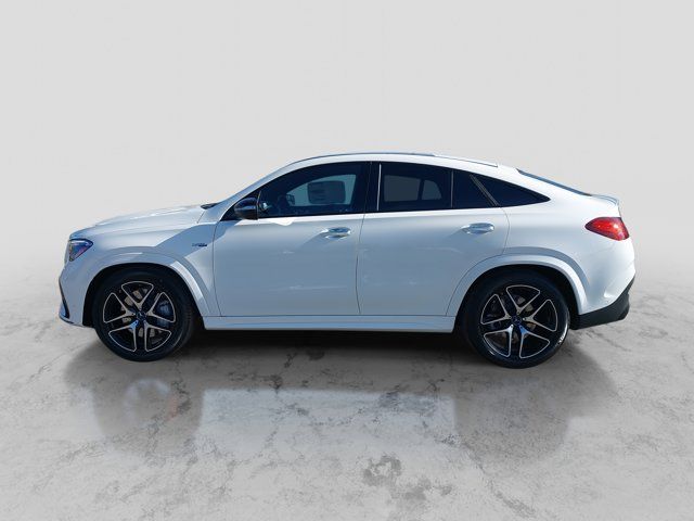 2025 Mercedes-Benz GLE AMG 53