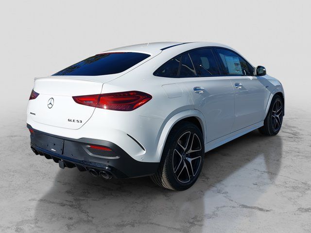 2025 Mercedes-Benz GLE AMG 53