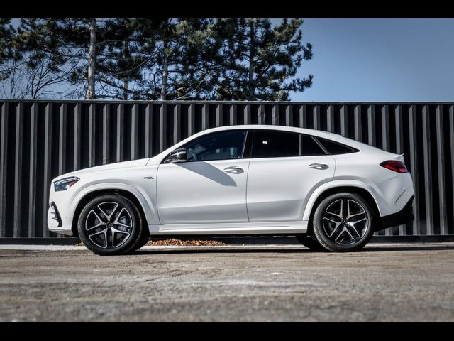 2025 Mercedes-Benz GLE AMG 53