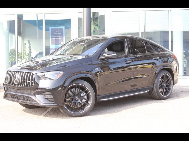 2025 Mercedes-Benz GLE AMG 53