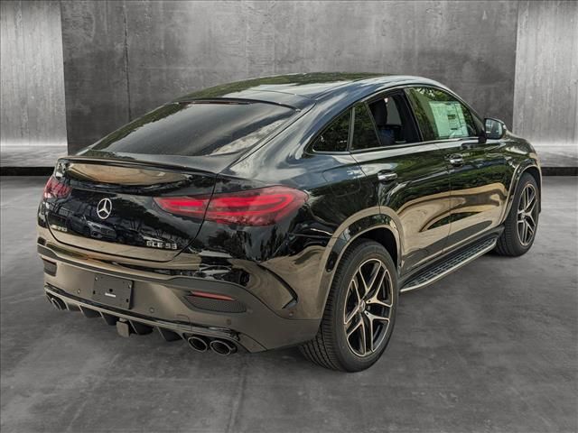 2025 Mercedes-Benz GLE AMG 53