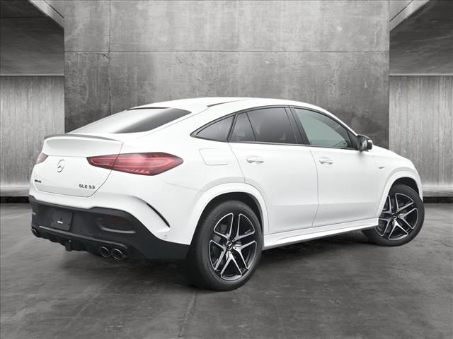 2025 Mercedes-Benz GLE AMG 53