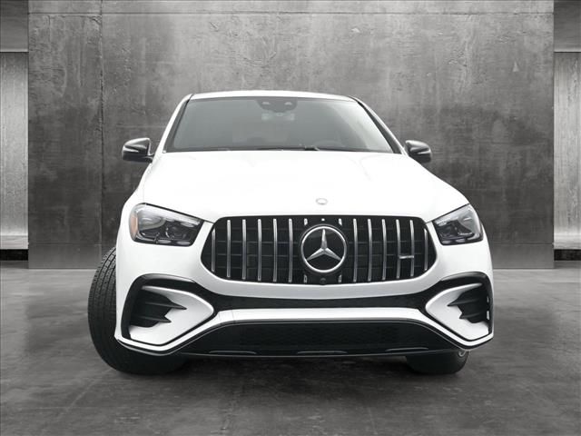 2025 Mercedes-Benz GLE AMG 53