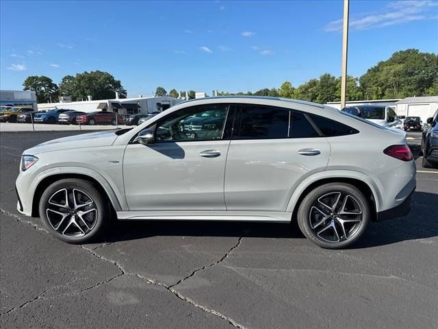 2025 Mercedes-Benz GLE AMG 53