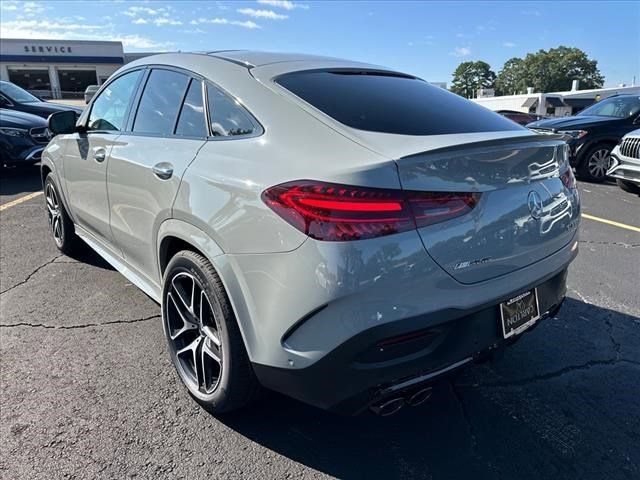 2025 Mercedes-Benz GLE AMG 53