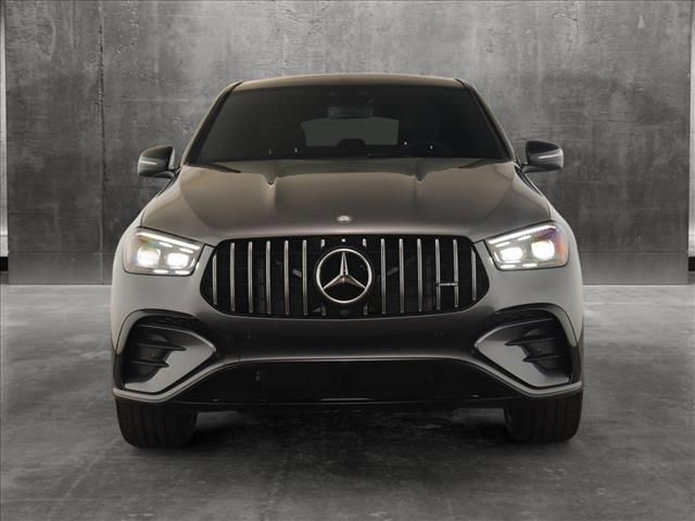 2025 Mercedes-Benz GLE AMG 53